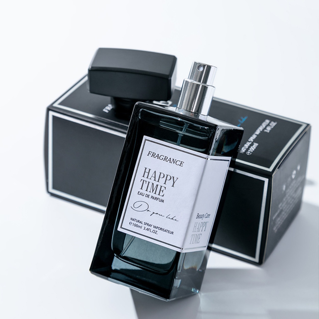 Perfume Fragrance Intense - Eau de toilette pour homme 100