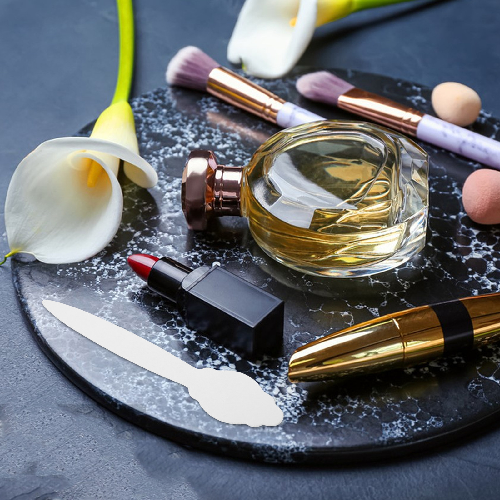 Perfume Home Fragrance - 100 Bandelettes de Test de Parfum,