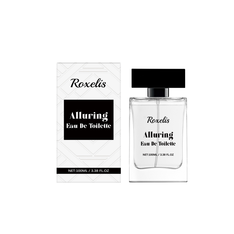 Perfume Scent Fragrance - Eau de toilette Pure Musk :