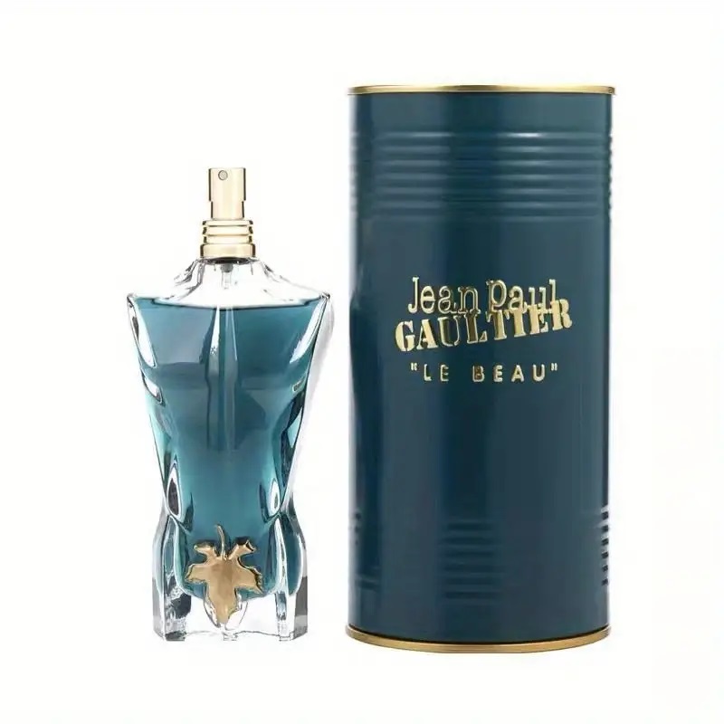 Perfume Fragrance Jean Paul Gaultier - Jean Paul Gaultier Le Beau possède