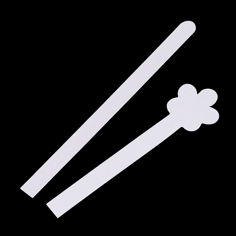 Perfume Home Fragrance - Bandes de test de parfum jetables,