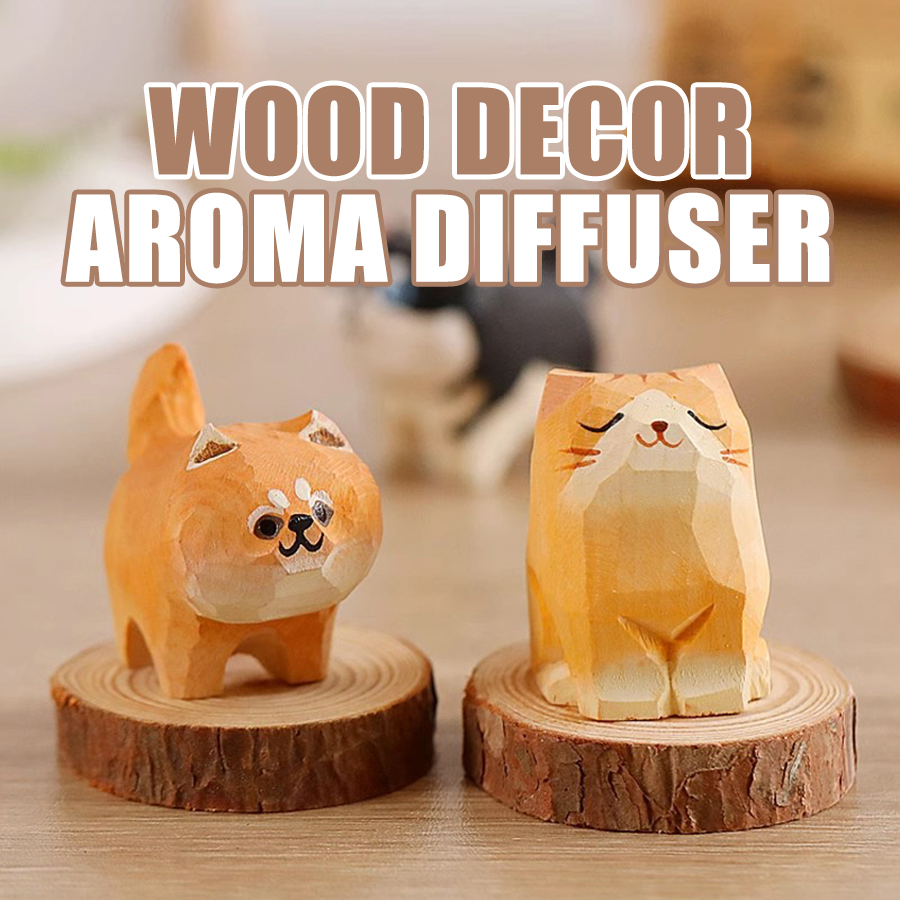 Perfume Home Fragrance - Diffuseur d'arômes pour animaux de compagnie,