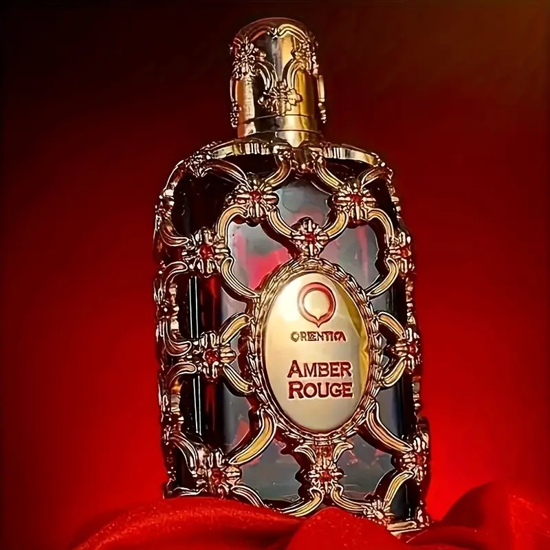 Perfume High Fragrance - Cinq parfums neutres d'ORIENTI. Série C.A,