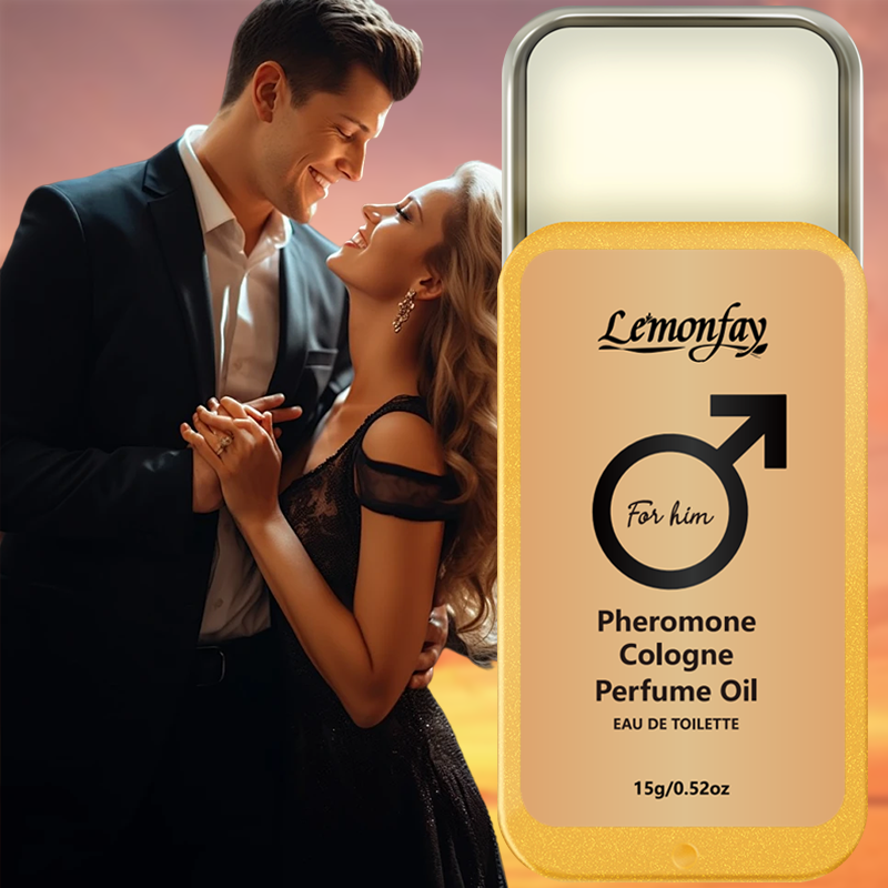 You Perfume Fragrance - Baume parfumé Lemonfay pour homme, parfum