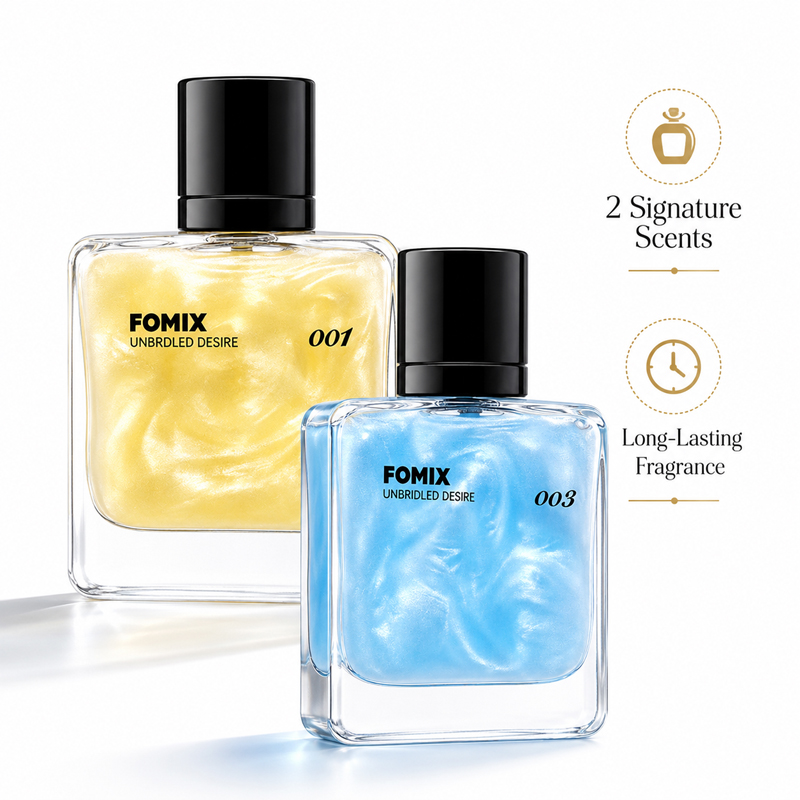 You Perfume Fragrance - FOMIX Coffret de 2 Parfums pour