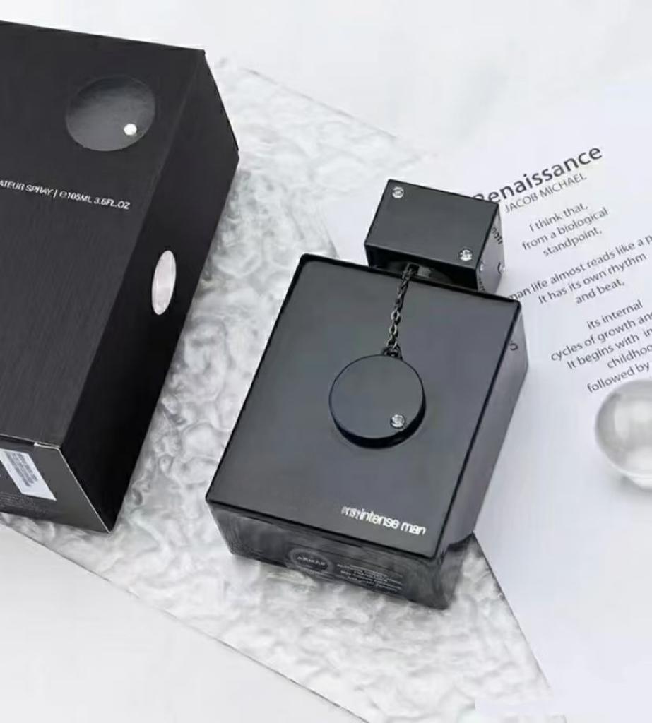 Perfume Fragrance Intense - Parfum Club de Nuit Intense Man,