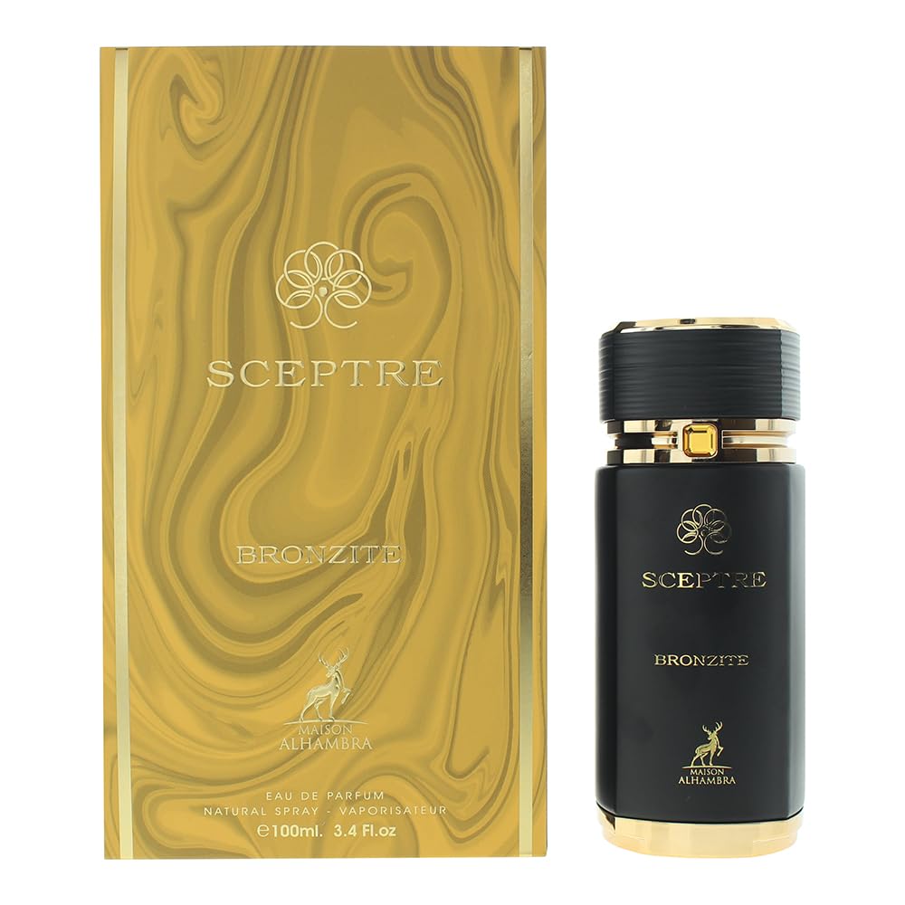 Perfume Fragrance Tous - Maison Alhambra Sceptre Bronzite Eau de