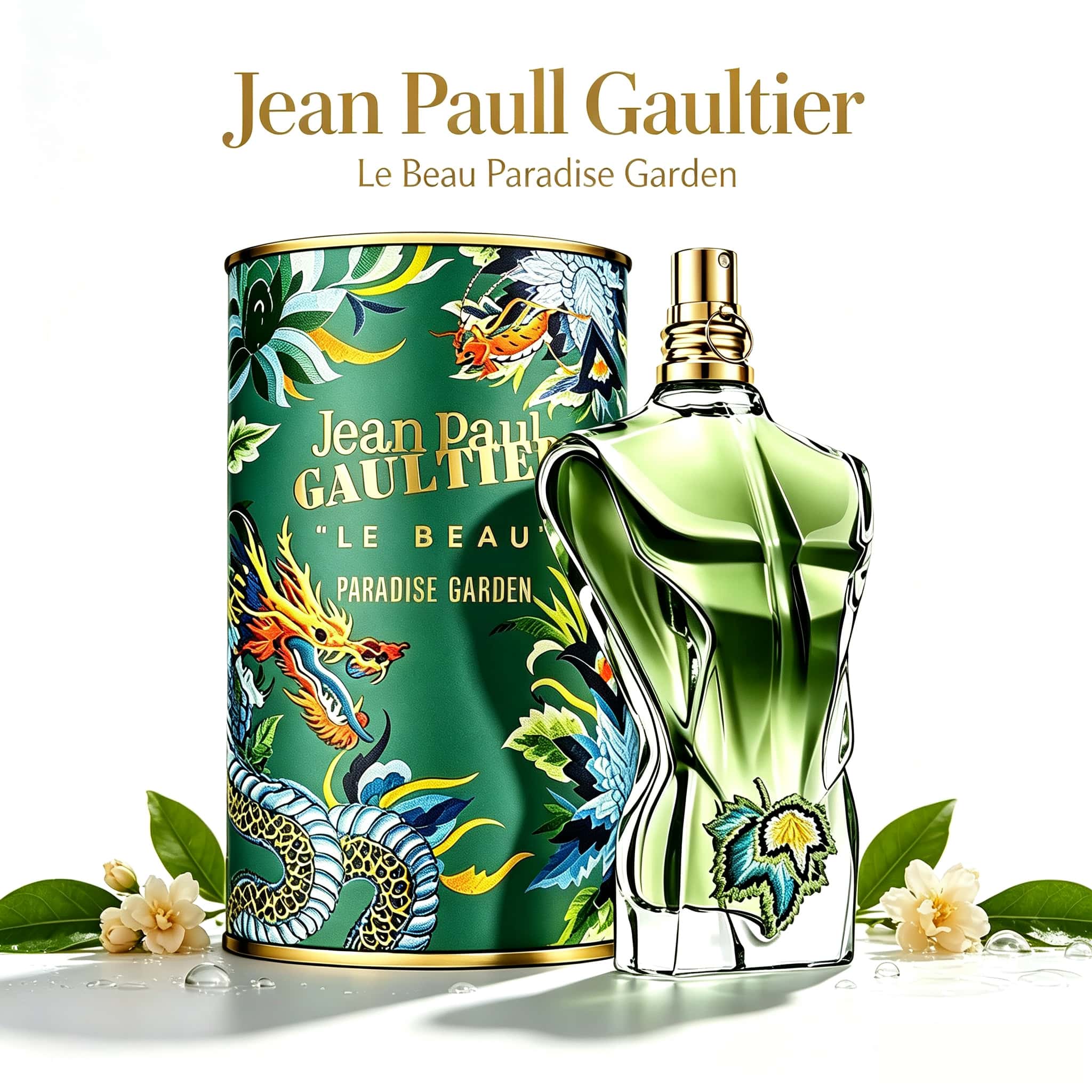 Perfume Fragrance Jean Paul Gaultier - Parfum pour homme Jean Paul Gaultier