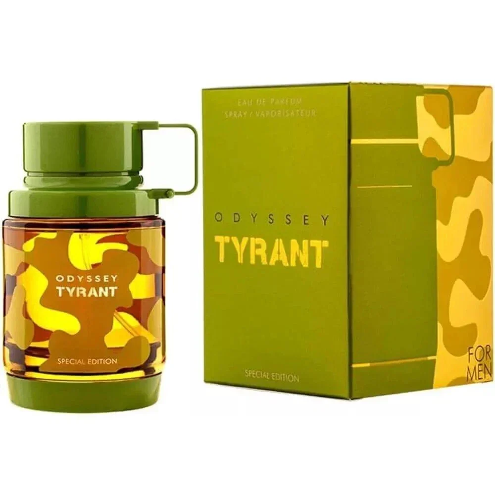 You Perfume Fragrance - ODYSSEY TYRANT Édition Spéciale Eau de