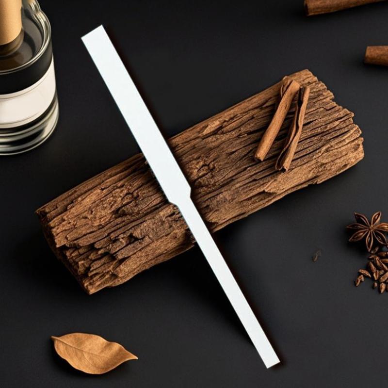 100 feuilles de bandes de test - Perfume Home Fragrance avis et prix