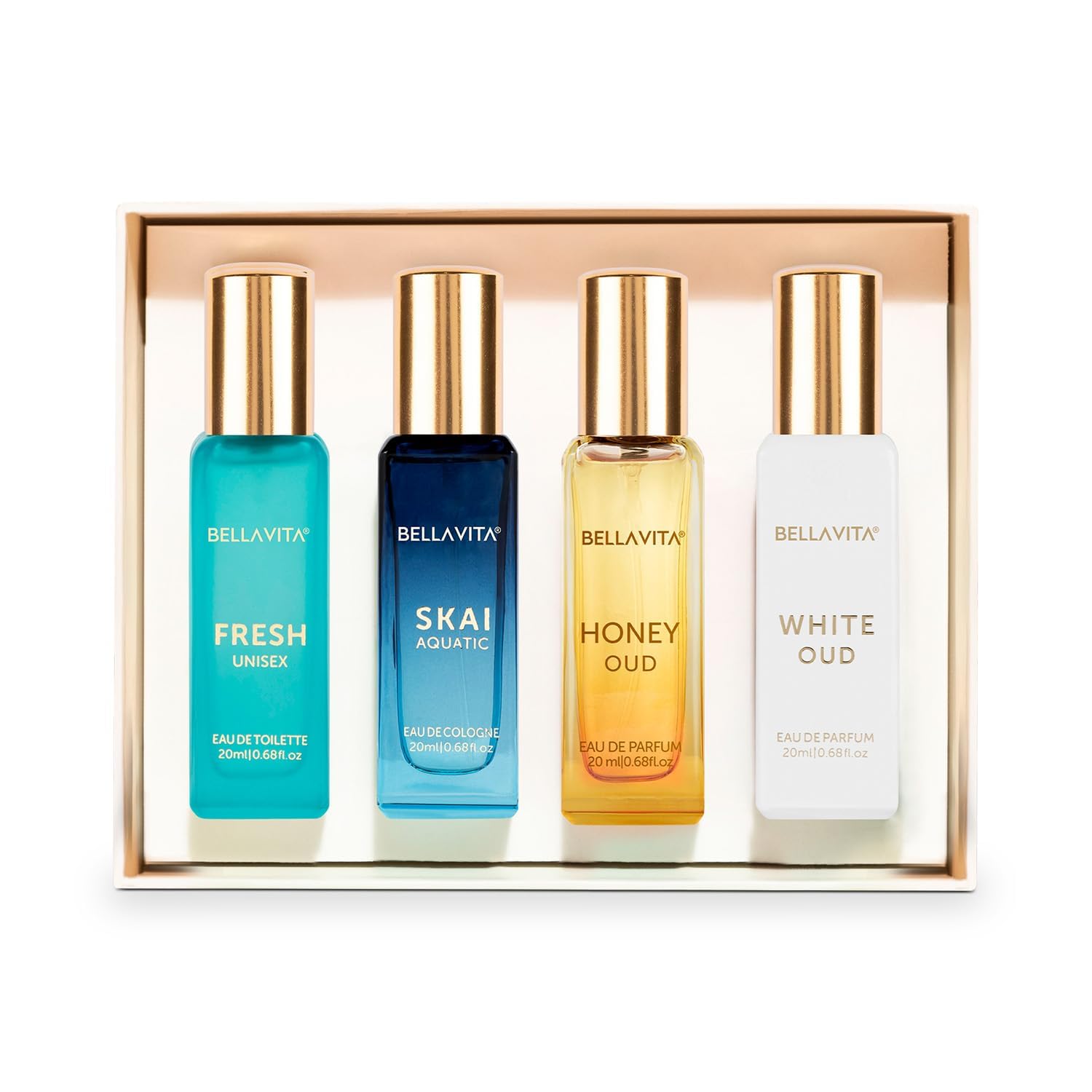 Coffret cadeau unisexe de parf - Perfume Scent Fragrance avis et prix