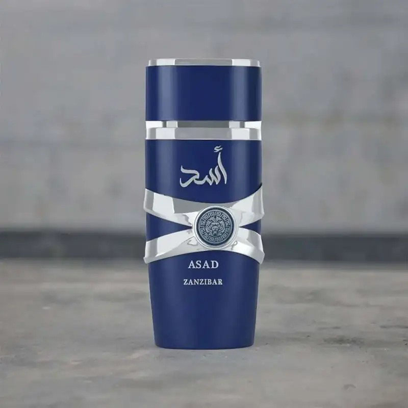 Parfum pour homme Asad Zanziba - Perfume High Fragrance avis et prix
