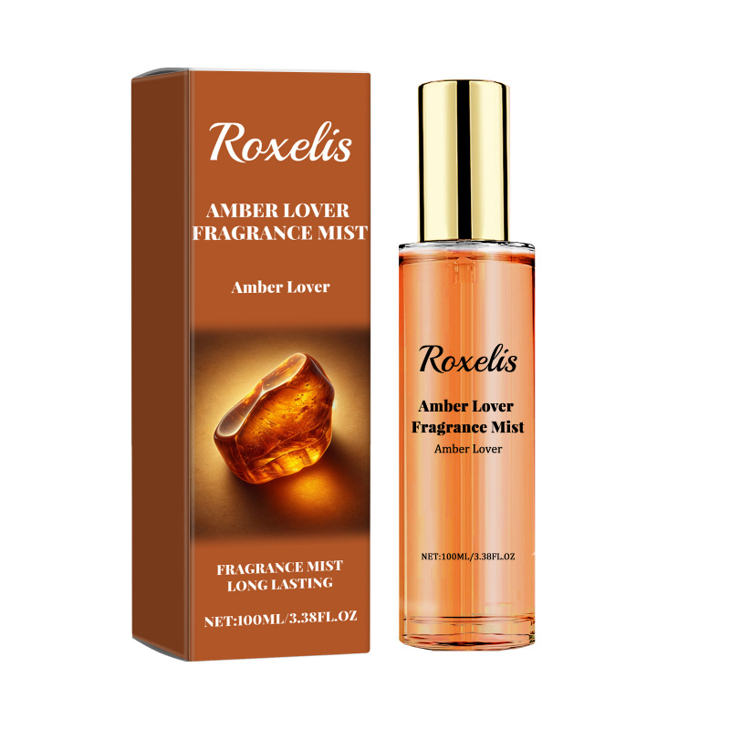 Parfum en spray Roxelis Amber  - Perfume Fragrance Tous avis et prix