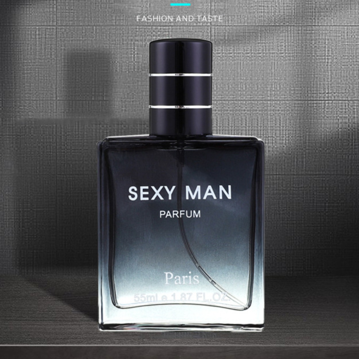 Parfum boisé et marin pour hom - Perfume Scent Fragrance avis et prix