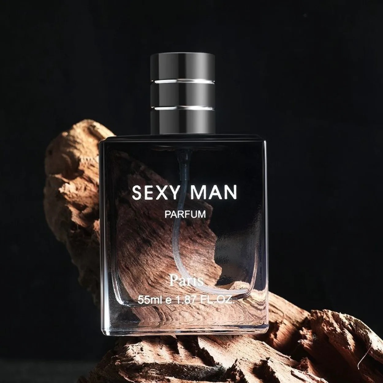 Parfum boisé et marin pour hom - Perfume Scent Fragrance avis et prix