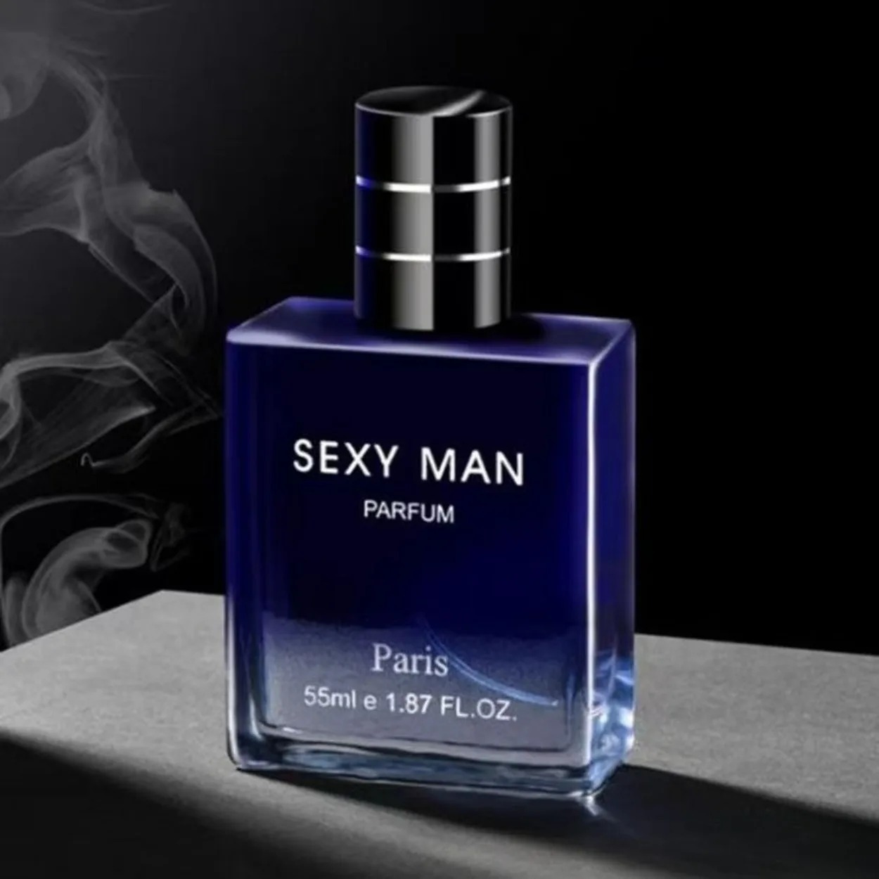 Parfum boisé et marin pour hom - Perfume Scent Fragrance avis et prix