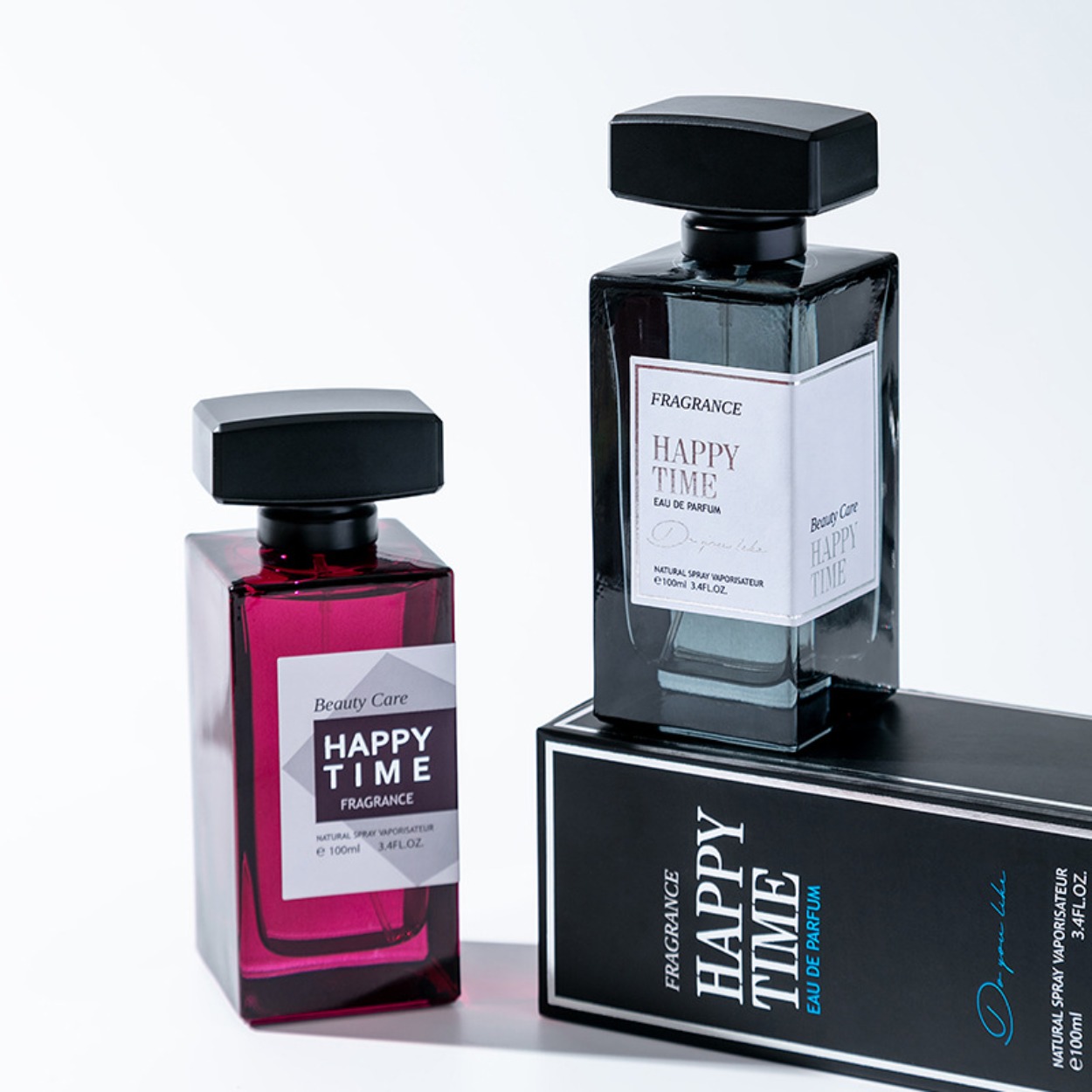 Eau de toilette pour homme 100 - Perfume Fragrance Intense avis et prix