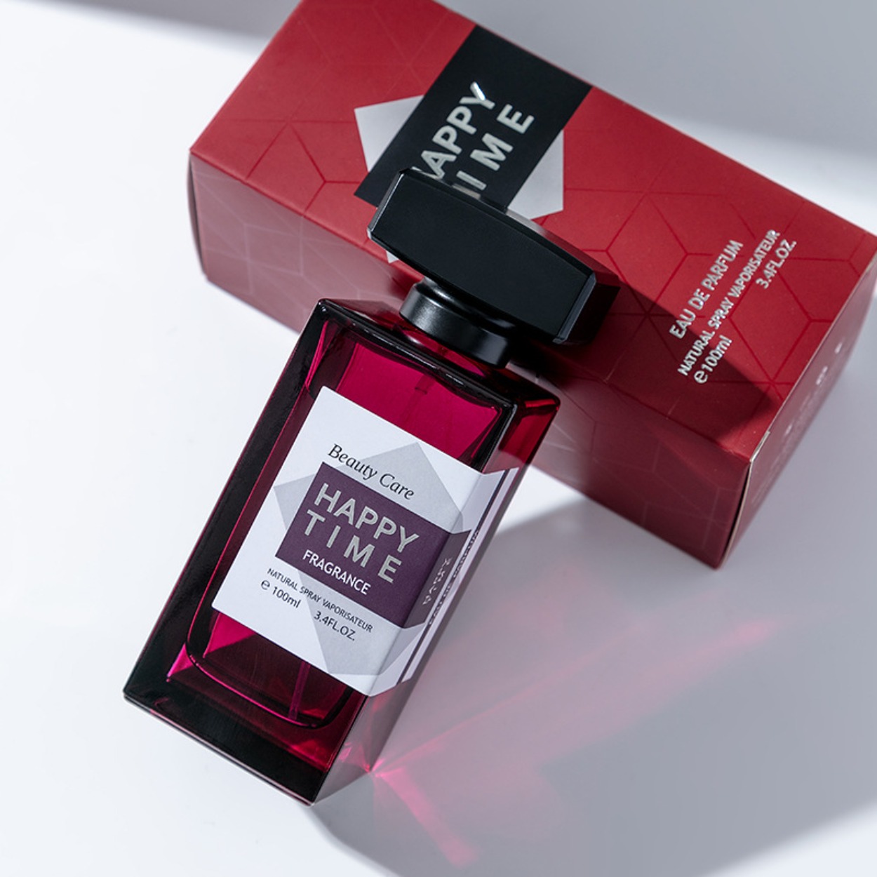 Eau de toilette pour homme 100 - Perfume Fragrance Intense avis et prix