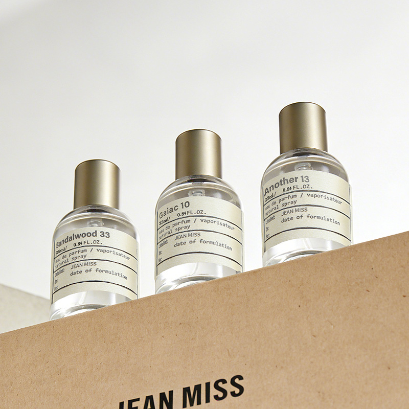 Coffret de 3 parfums longue du - Perfume Fragrance Intense avis et prix