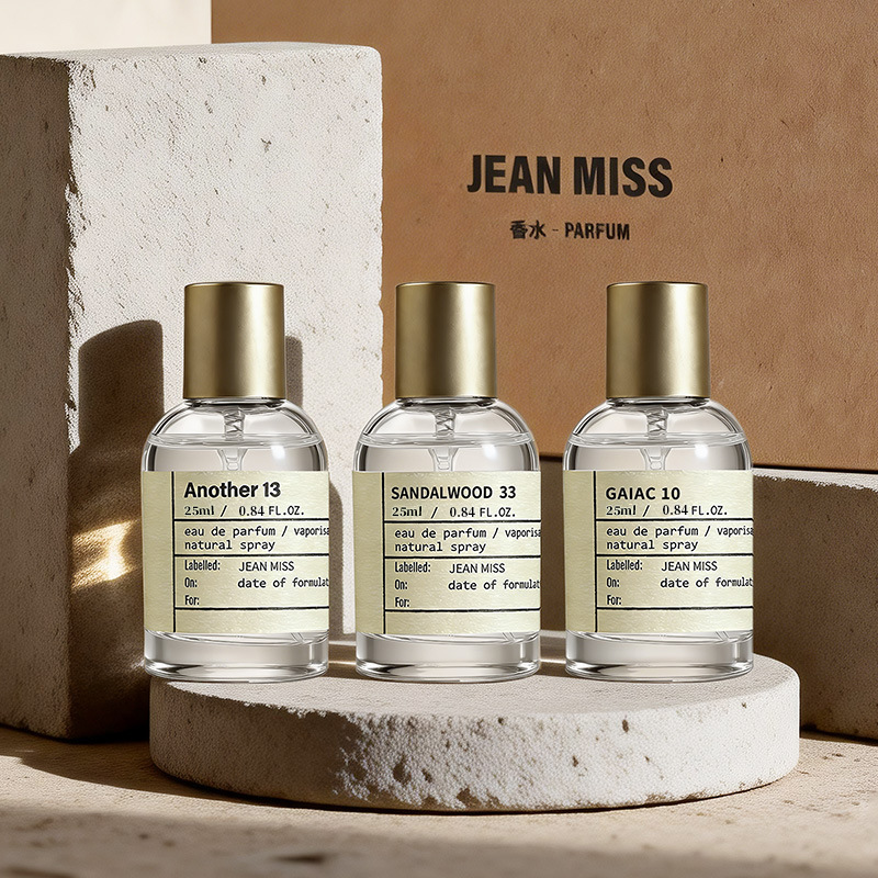 Coffret de 3 parfums longue du - Perfume Fragrance Intense avis et prix