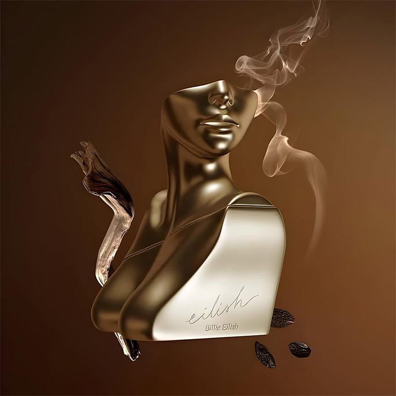 Billie Eilish Eau de Parfum Sp - Perfume Billie Eilish Fragrance avis et prix