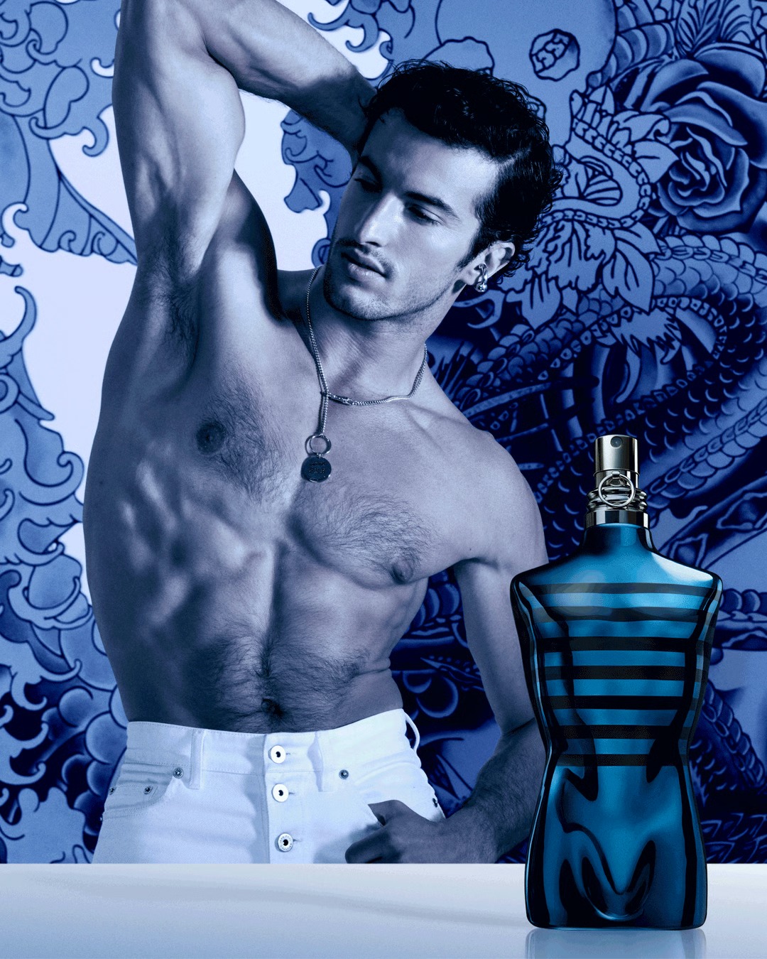 Jean Paul Gaultier Ultra Male  - Perfume Fragrance Jean Paul Gaultier avis et prix