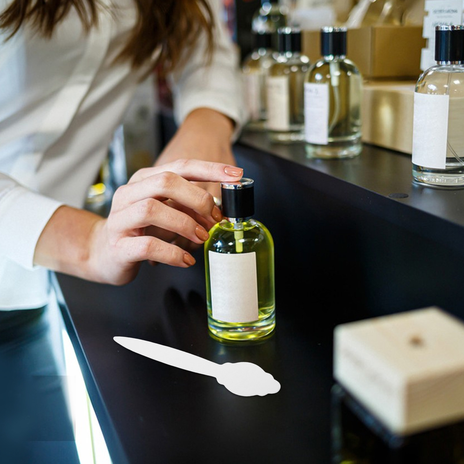 100 Bandelettes de Test de Par - Perfume Home Fragrance avis et prix