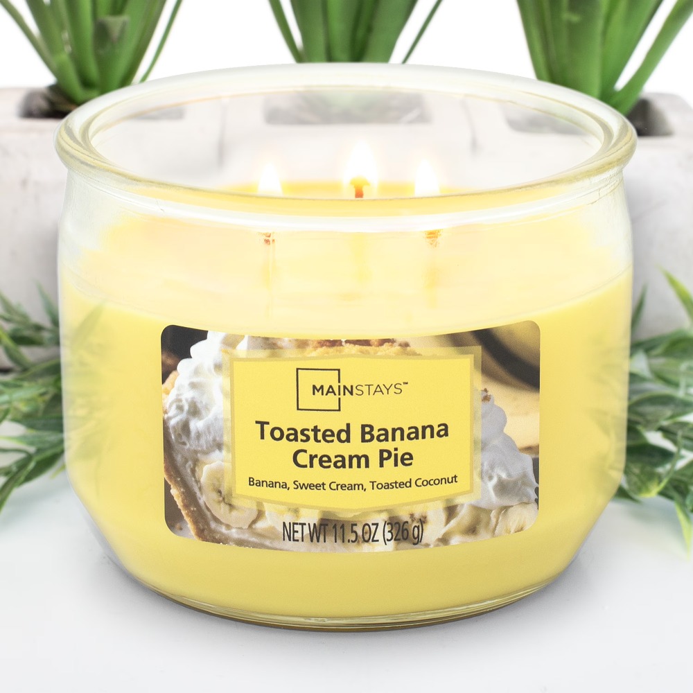 Bougie parfumée à 3 mèches, gr - Perfume Home Fragrance avis et prix