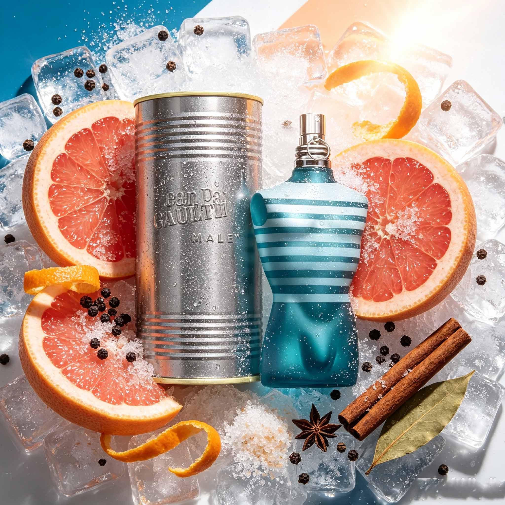 Jean Paul Gaultier Le Male Eau - Perfume Fragrance Jean Paul Gaultier avis et prix