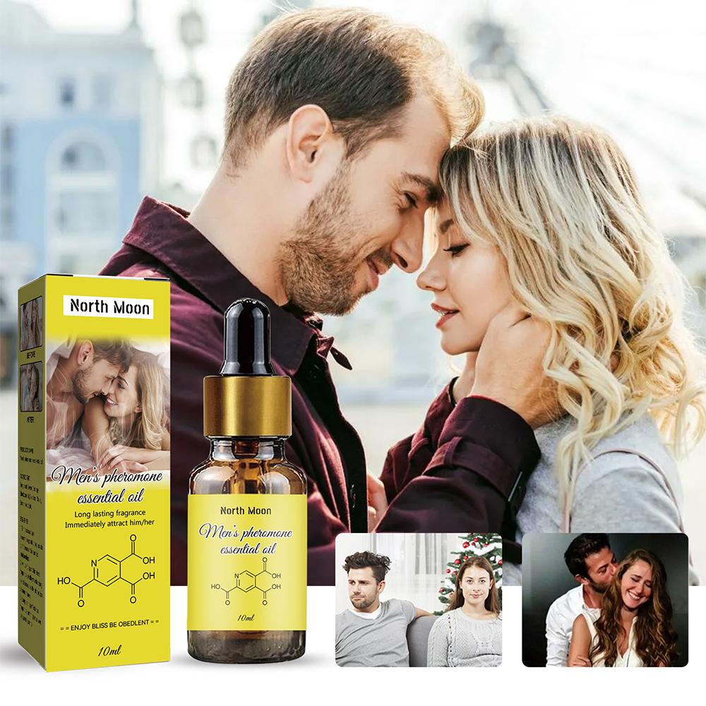 Parfum de phéromones pour homm - Perfume Fragrance Intense avis et prix
