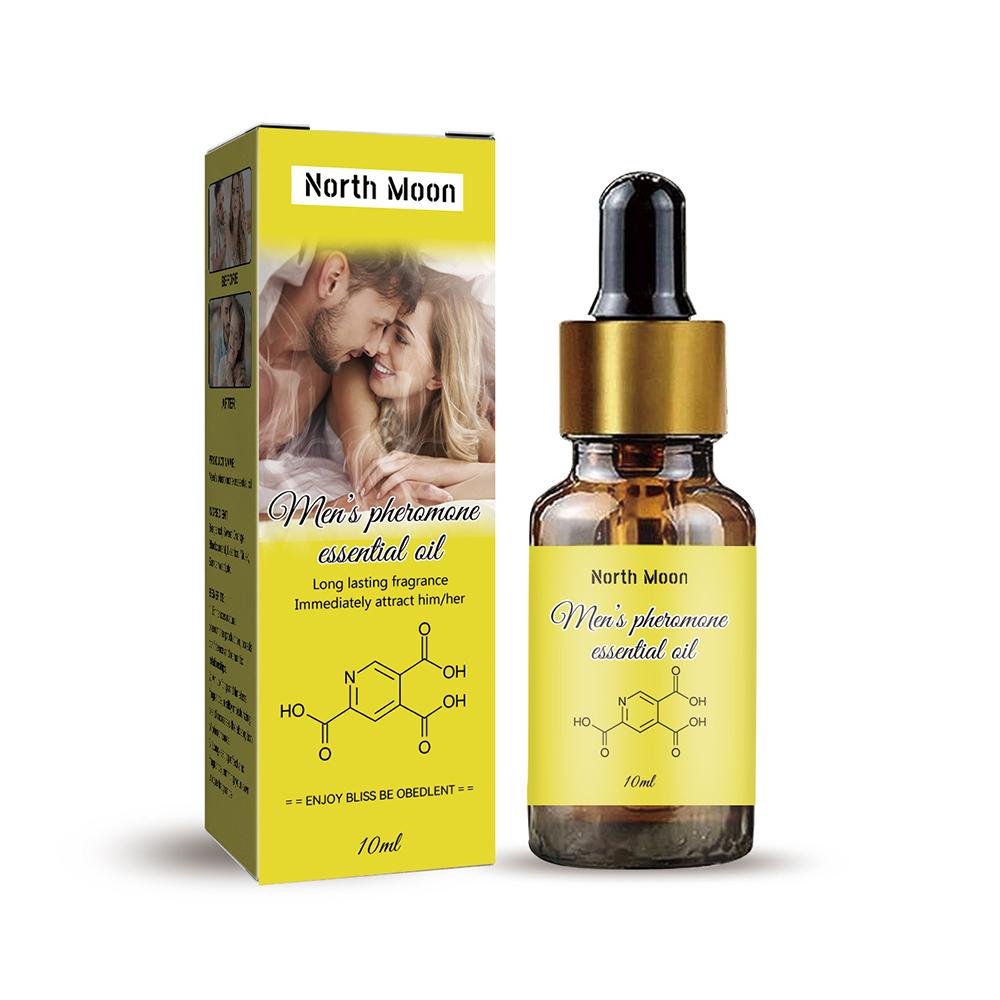 Parfum de phéromones pour homm - Perfume Fragrance Intense avis et prix