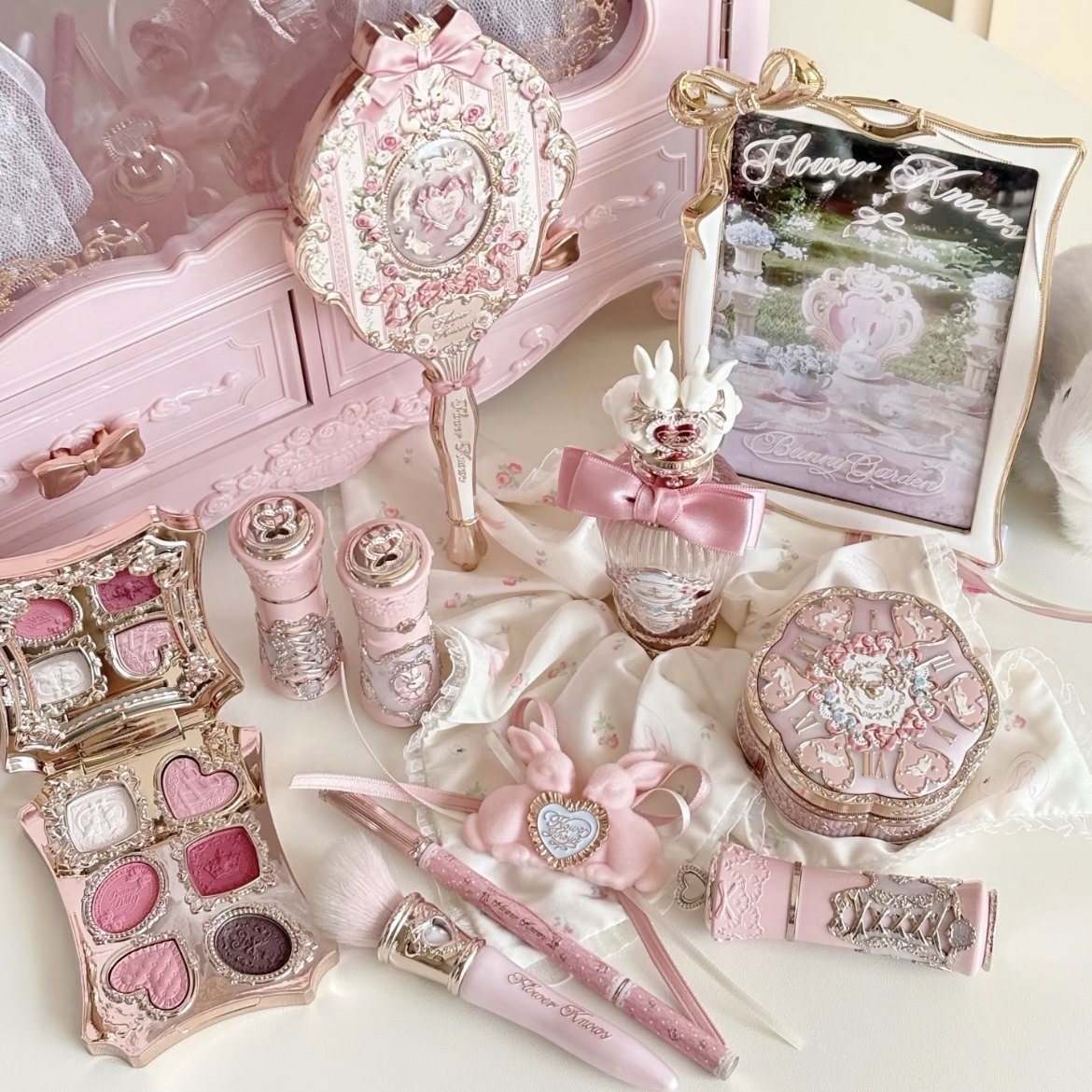 Parfum Flower Knows 2026 Bunny - Perfume Scent Fragrance avis et prix