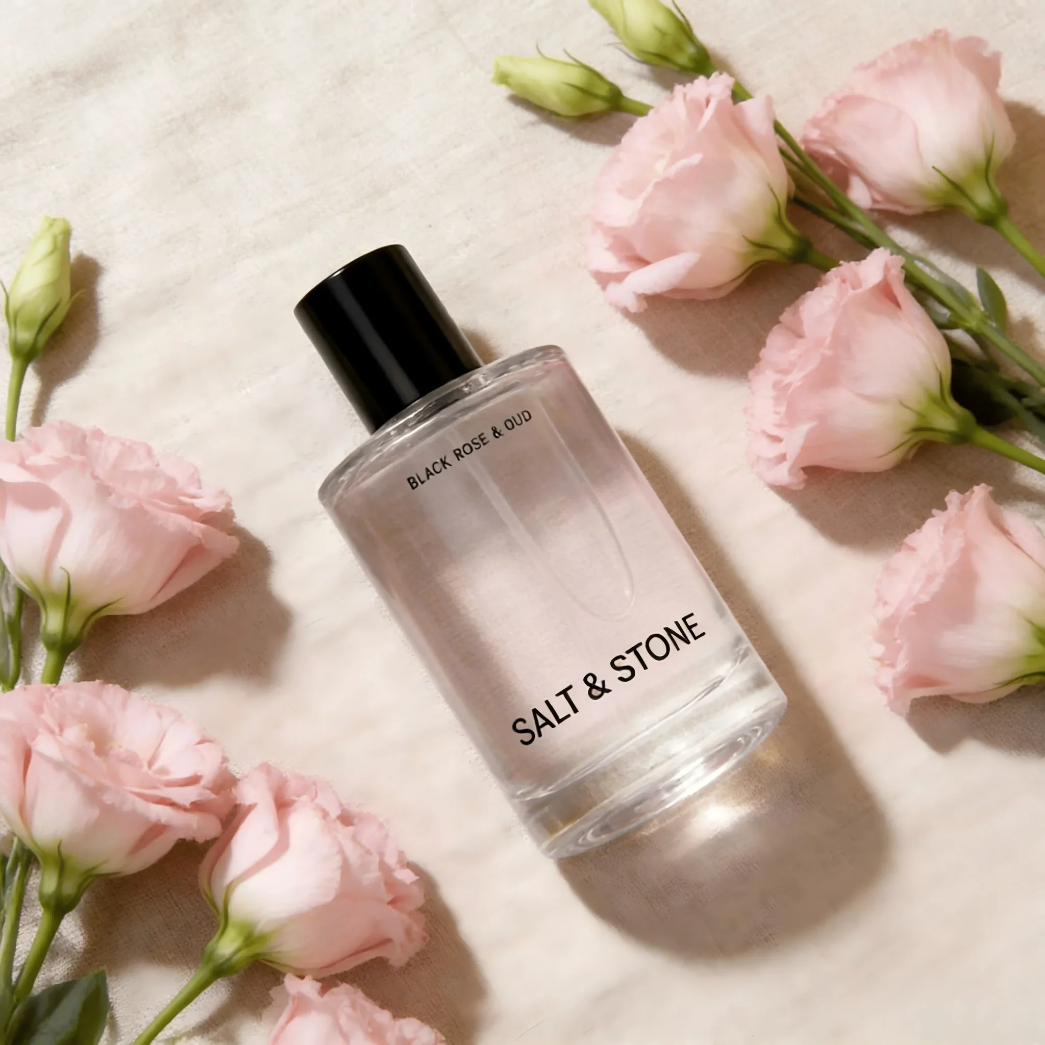 SALT & STONE Black Rose & Oud  - You Perfume Fragrance avis et prix
