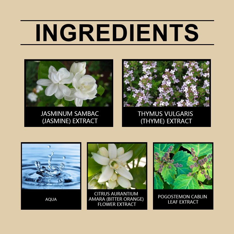 Eau de toilette Pure Musk : un - Perfume Scent Fragrance avis et prix