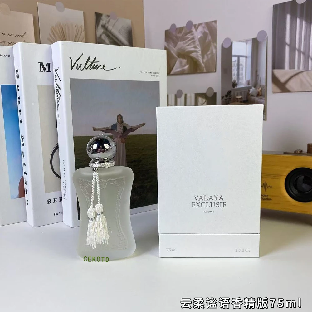 Parfum pour femme 75 ml, sexy  - Fragrance Cologne And Perfume avis et prix
