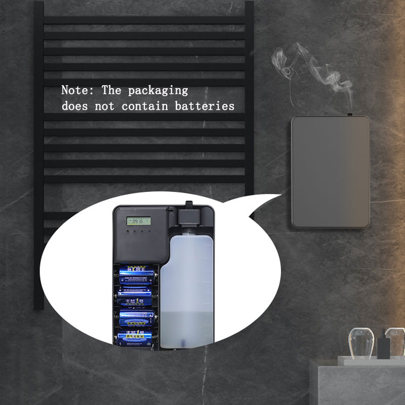 Diffuseur de parfum intelligen - Perfume Home Fragrance avis et prix