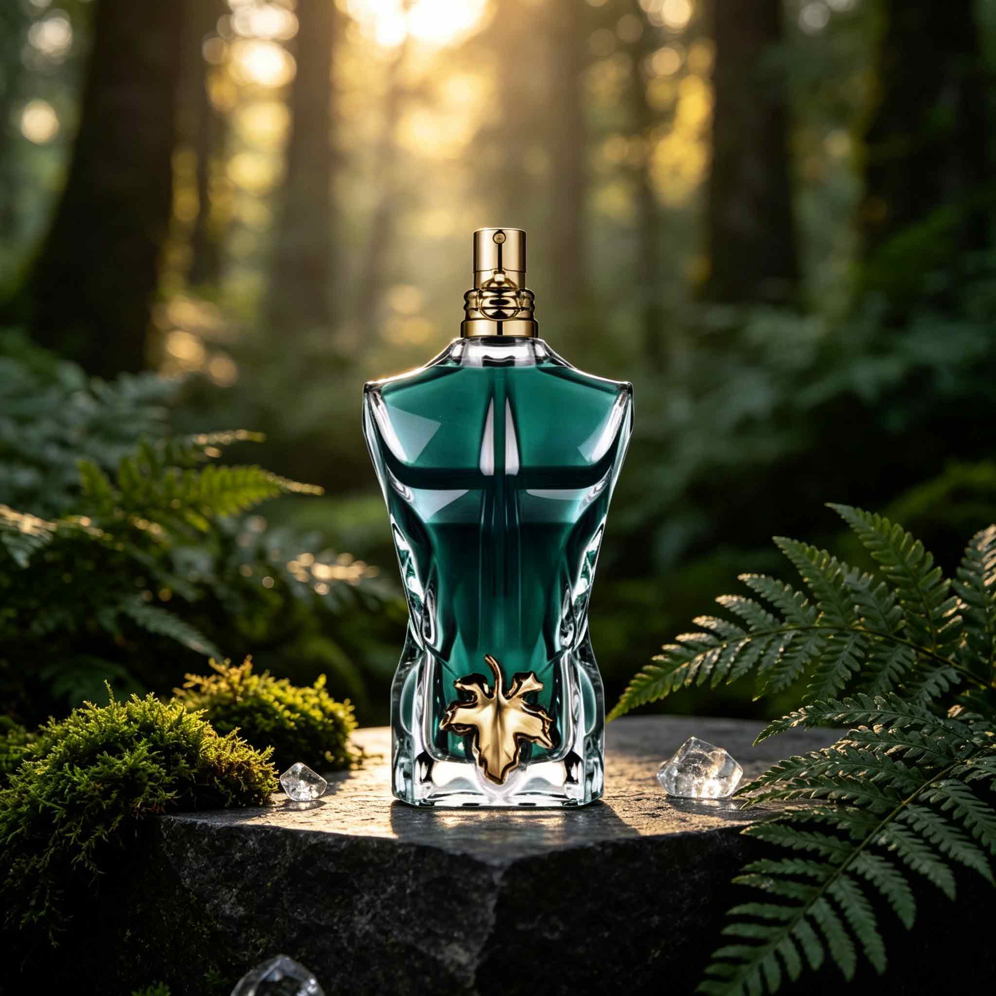 Jean Paul Gaultier Le Beau pos - Perfume Fragrance Jean Paul Gaultier avis et prix