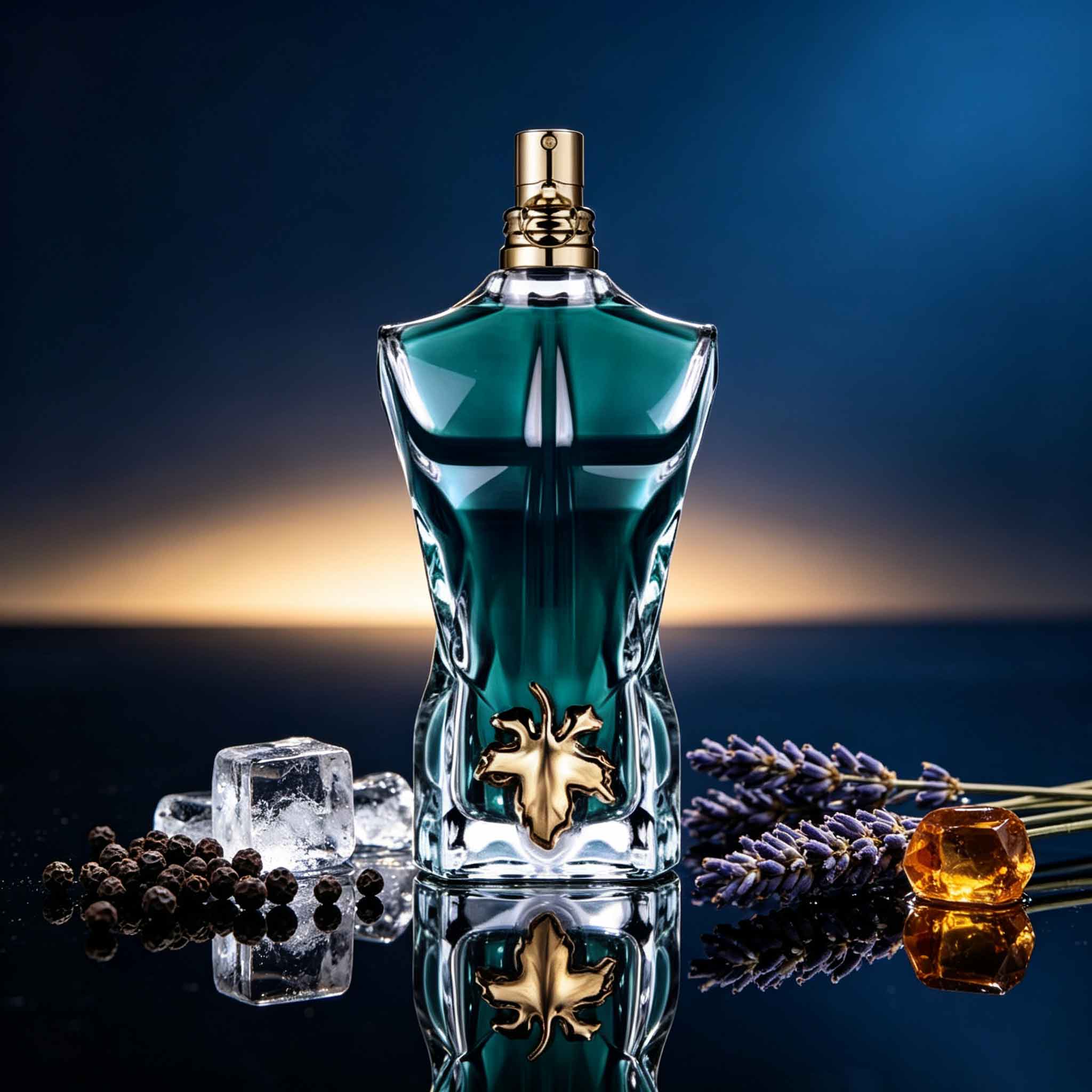 Jean Paul Gaultier Le Beau pos - Perfume Fragrance Jean Paul Gaultier avis et prix