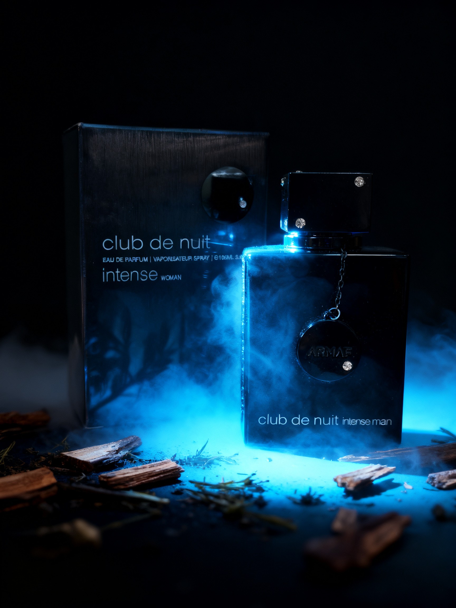 Parfum pour homme Armaf Club D - Perfume Fragrance Intense avis et prix