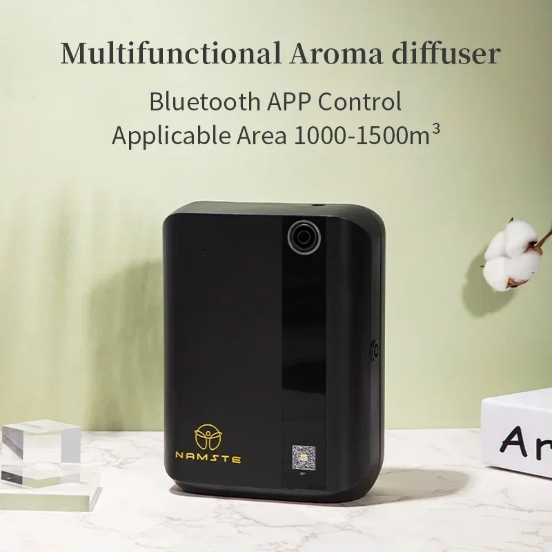 Diffuseur Bluetooth de parfum  - Perfume Home Fragrance avis et prix