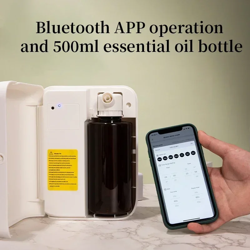 Diffuseur Bluetooth de parfum  - Perfume Home Fragrance avis et prix