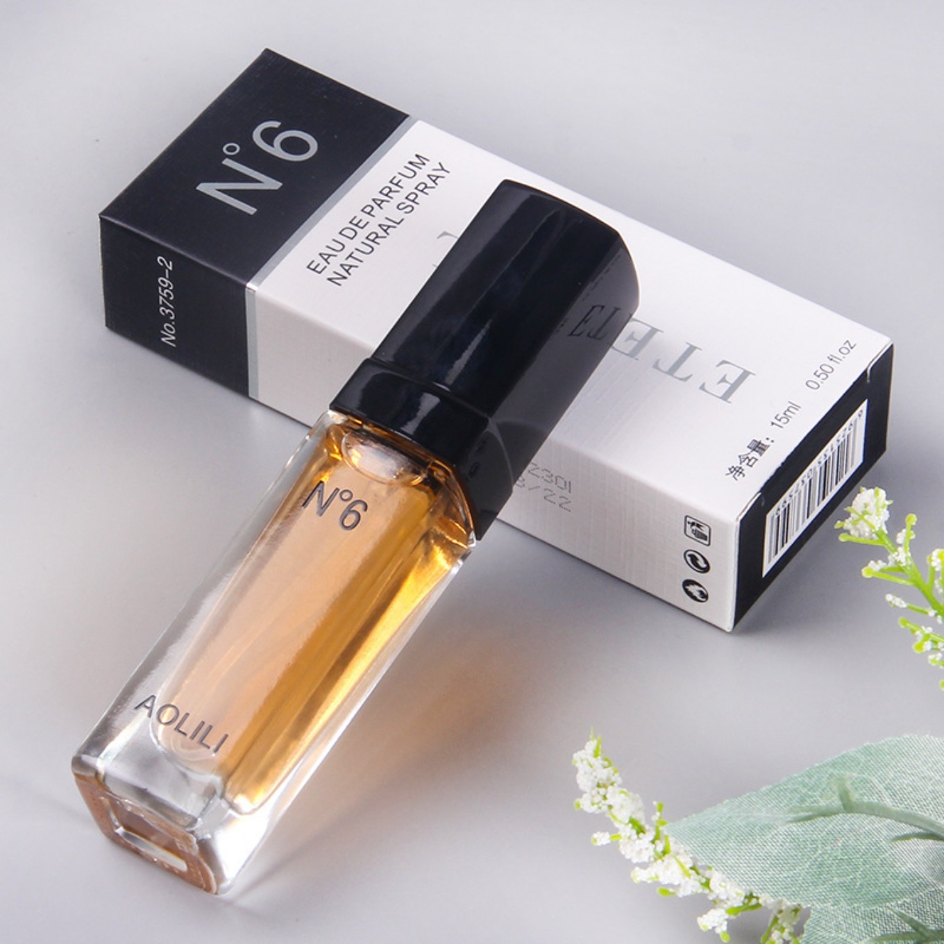 N6 Parfum unisexe pour femmes  - Fragrance Cologne And Perfume avis et prix