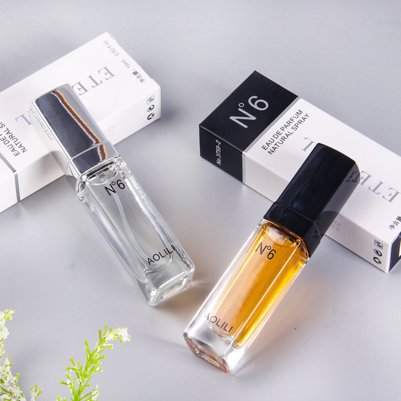 N6 Parfum unisexe pour femmes  - Fragrance Cologne And Perfume avis et prix