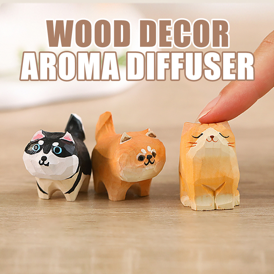 Diffuseur d'arômes pour animau - Perfume Home Fragrance avis et prix