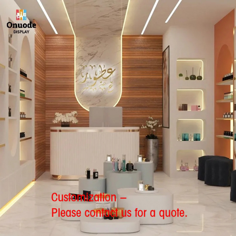 Kiosque de parfums de luxe sur - Perfume Fragrance Details avis et prix