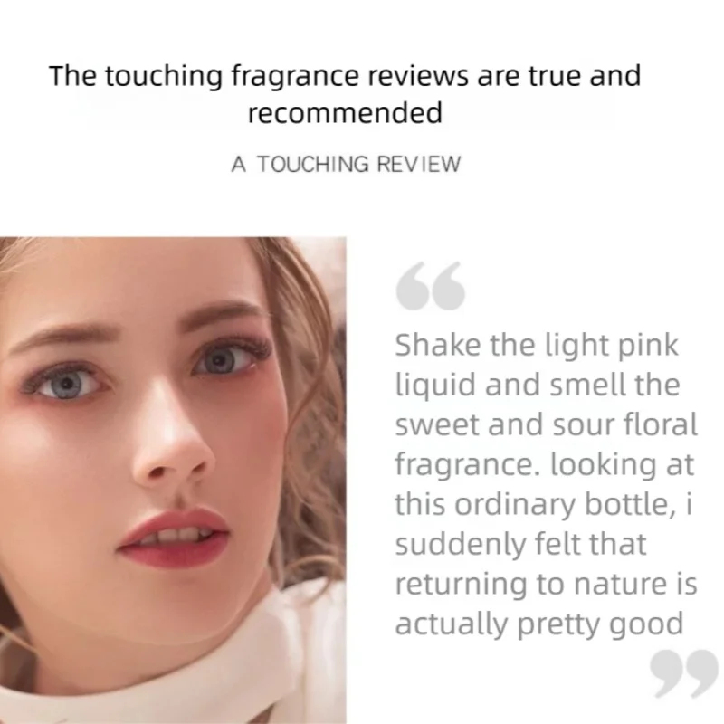 Nouveau parfum pour femme True - Perfume Scent Fragrance avis et prix