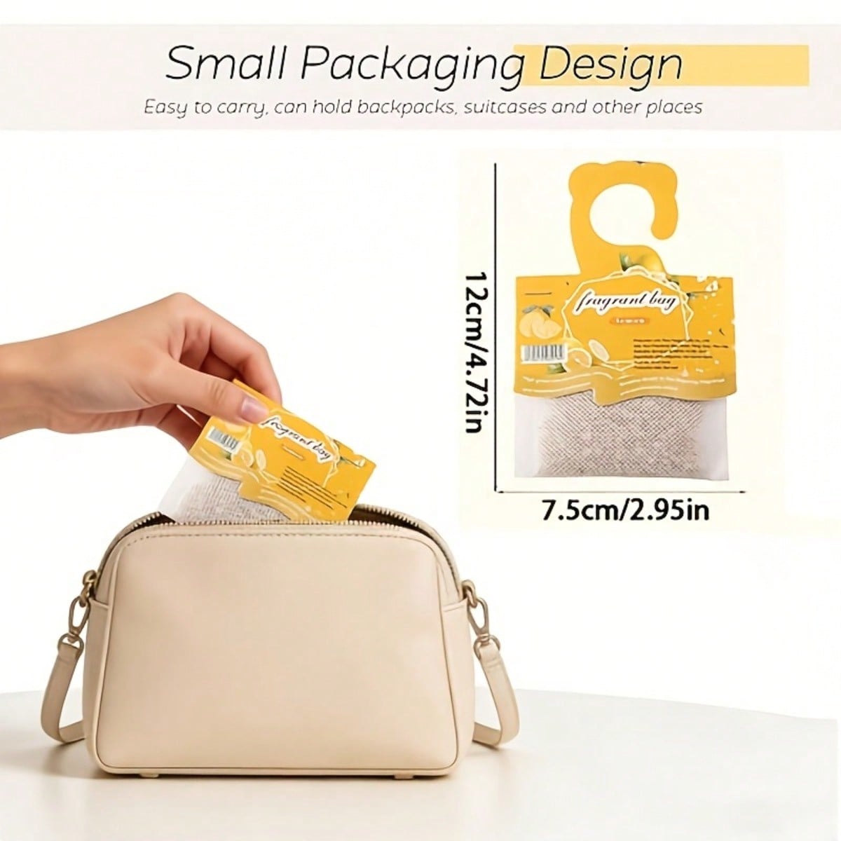 Sachets parfumés au citron à s - Perfume Home Fragrance avis et prix