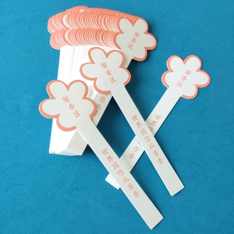 10 feuilles de bandes de test  - Perfume Home Fragrance avis et prix