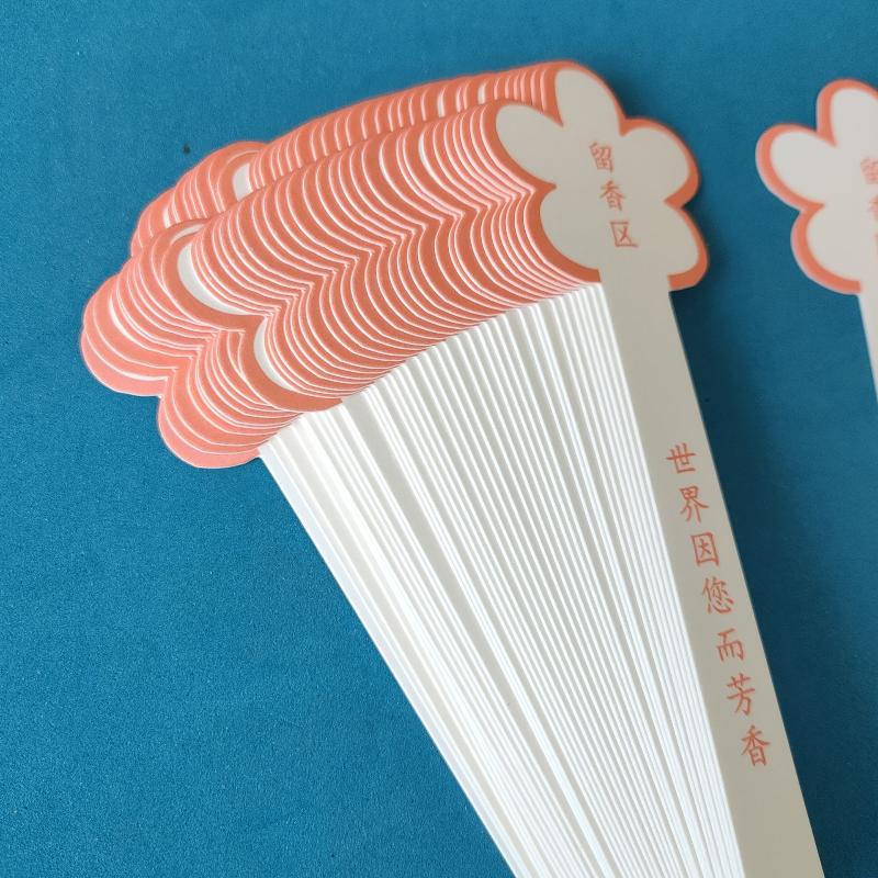 10 feuilles de bandes de test  - Perfume Home Fragrance avis et prix