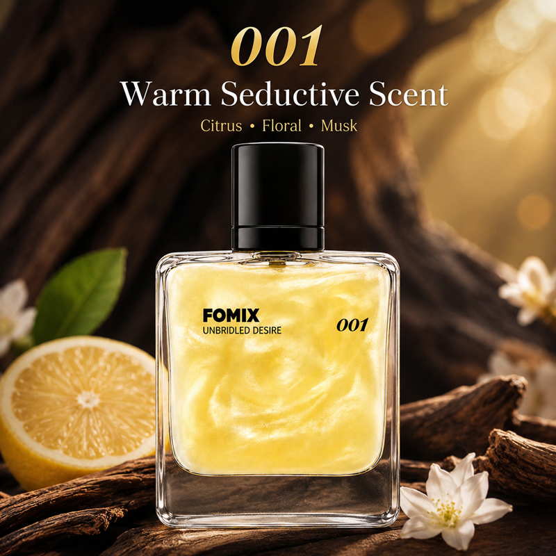 FOMIX Coffret de 2 Parfums pou - You Perfume Fragrance avis et prix